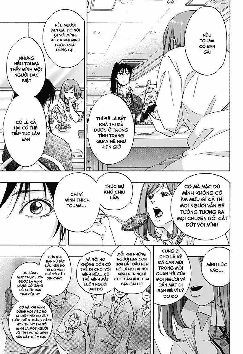 Tình Yêu Thuần Khiết Của Tuổi Trẻ Chapter 32 trang 26