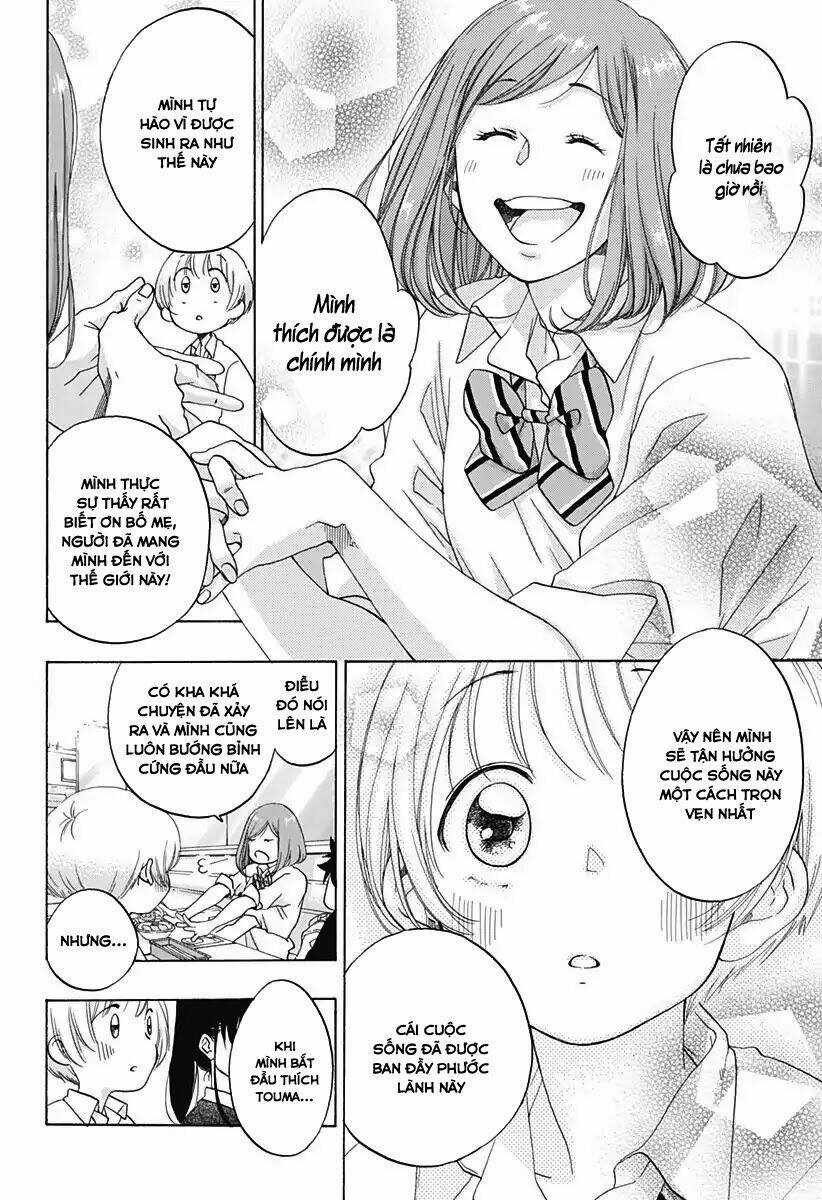 Tình Yêu Thuần Khiết Của Tuổi Trẻ Chapter 32 trang 29