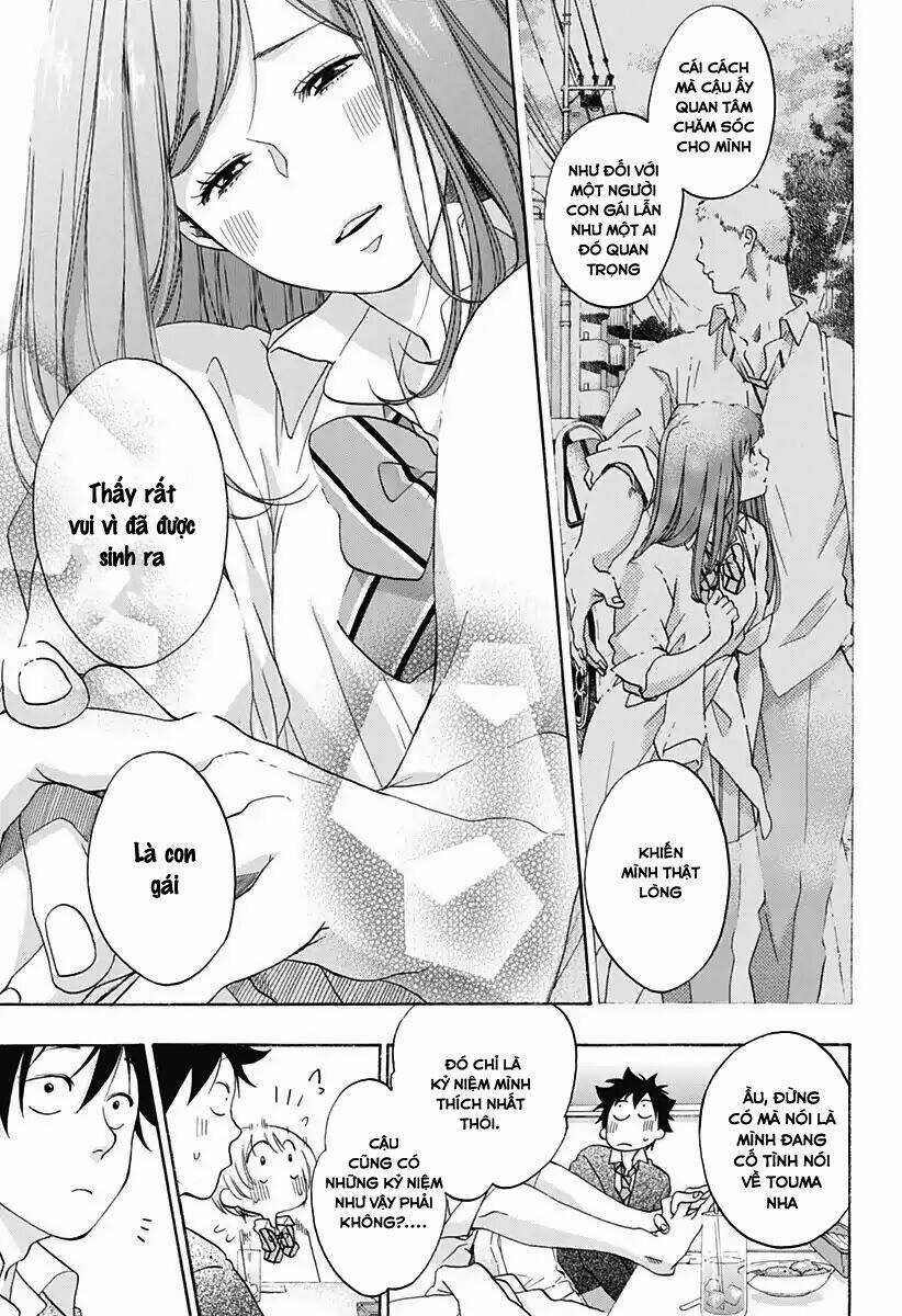 Tình Yêu Thuần Khiết Của Tuổi Trẻ Chapter 32 trang 30