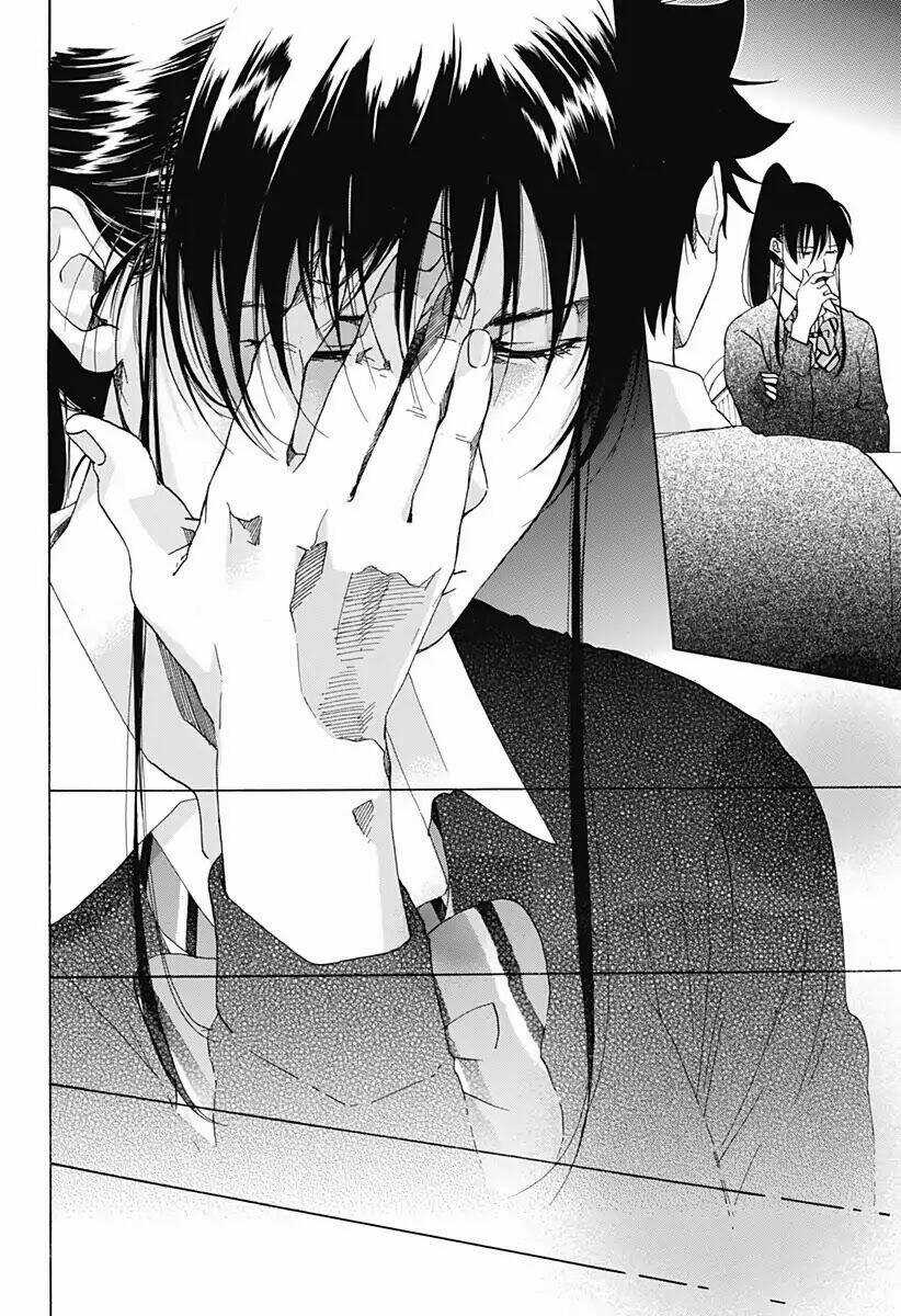 Tình Yêu Thuần Khiết Của Tuổi Trẻ Chapter 32 trang 31