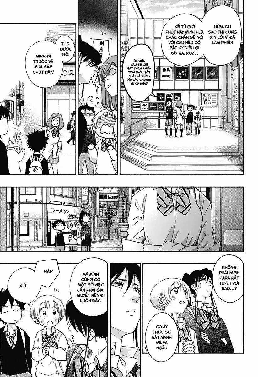 Tình Yêu Thuần Khiết Của Tuổi Trẻ Chapter 32 trang 32