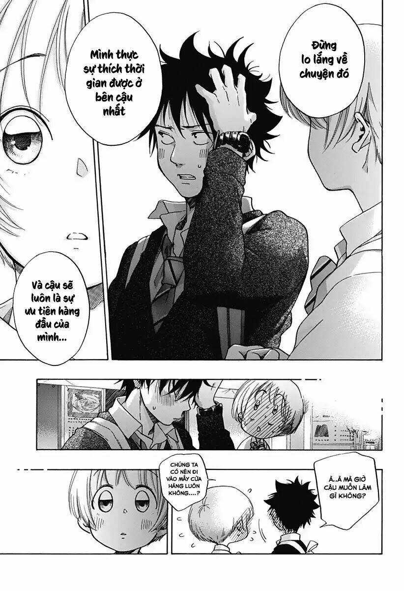 Tình Yêu Thuần Khiết Của Tuổi Trẻ Chapter 32 trang 34