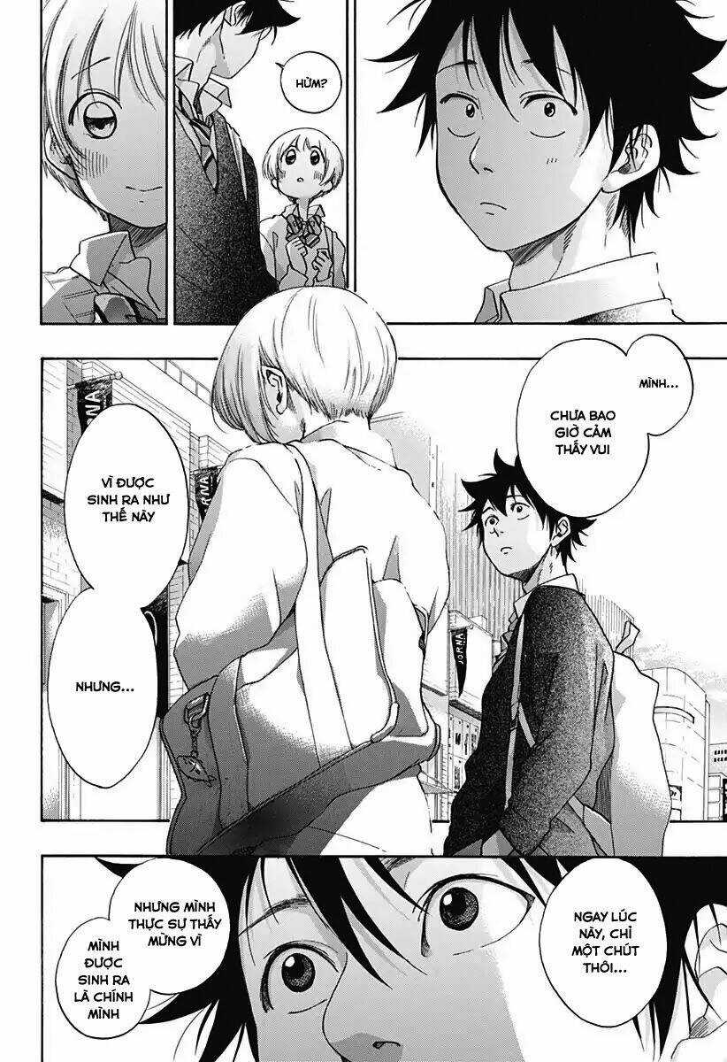 Tình Yêu Thuần Khiết Của Tuổi Trẻ Chapter 32 trang 35