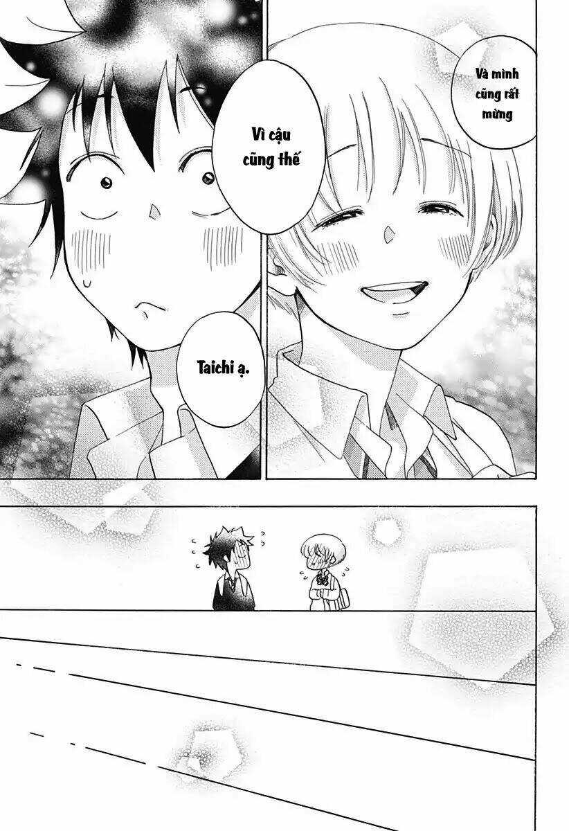 Tình Yêu Thuần Khiết Của Tuổi Trẻ Chapter 32 trang 36