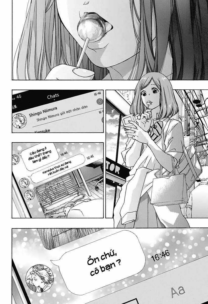 Tình Yêu Thuần Khiết Của Tuổi Trẻ Chapter 32 trang 37