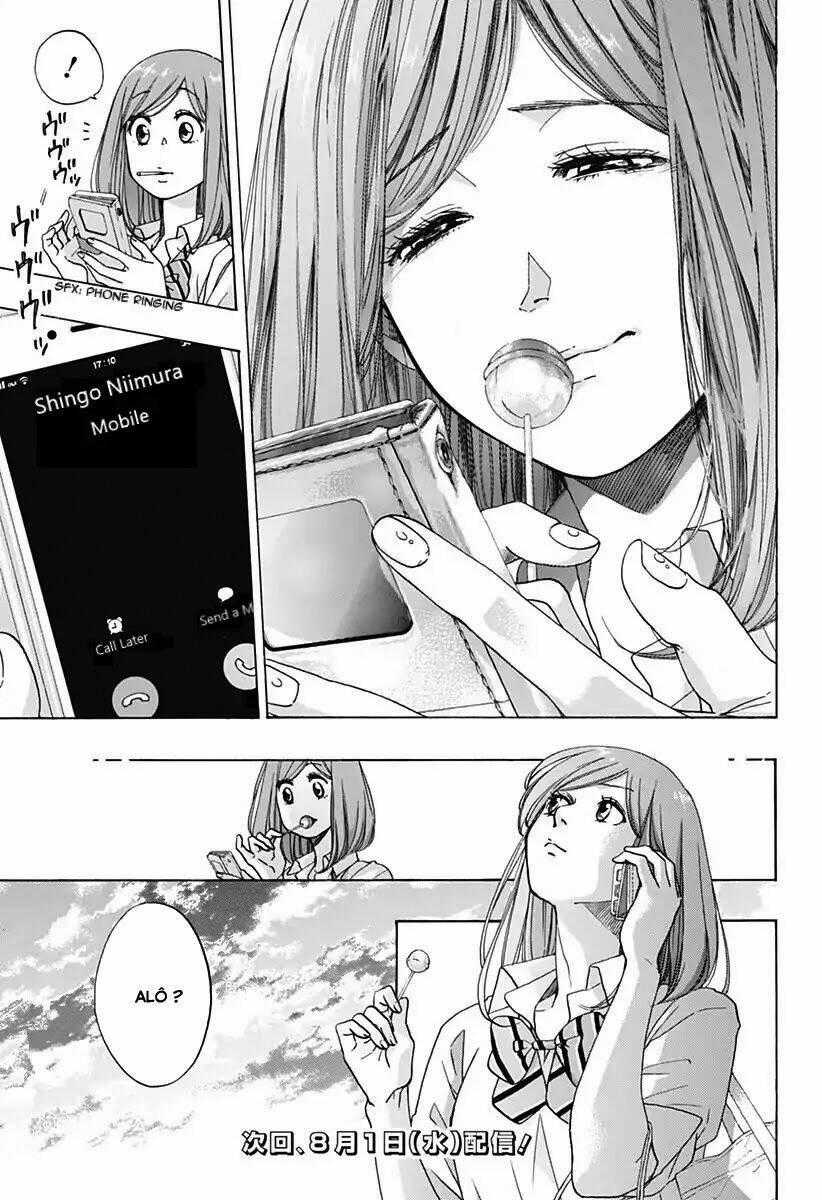 Tình Yêu Thuần Khiết Của Tuổi Trẻ Chapter 32 trang 38