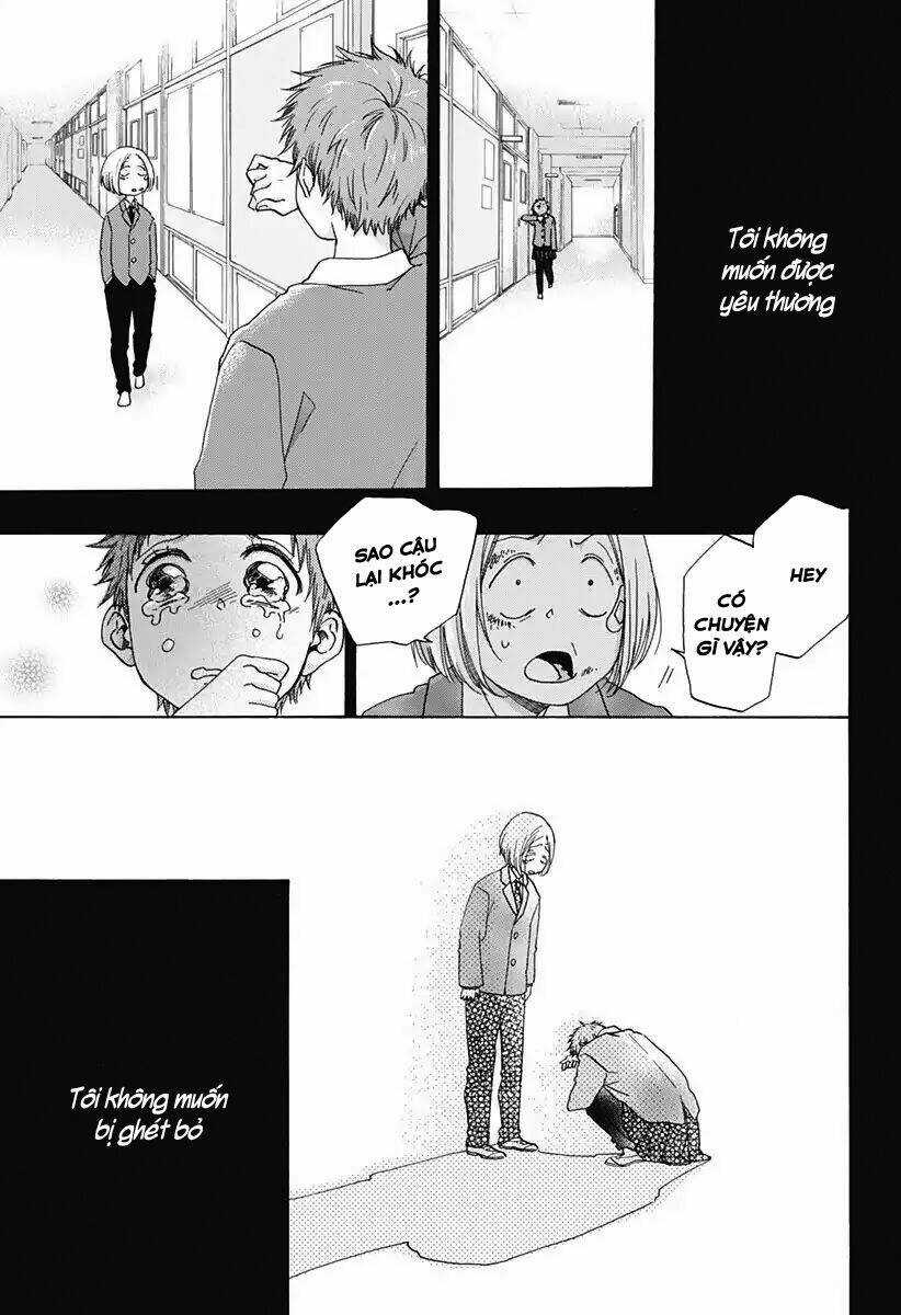 Tình Yêu Thuần Khiết Của Tuổi Trẻ Chapter 33 trang 12