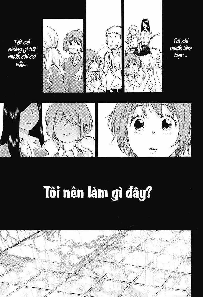 Tình Yêu Thuần Khiết Của Tuổi Trẻ Chapter 33 trang 14