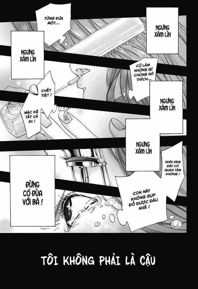 Tình Yêu Thuần Khiết Của Tuổi Trẻ Chapter 33 trang 18