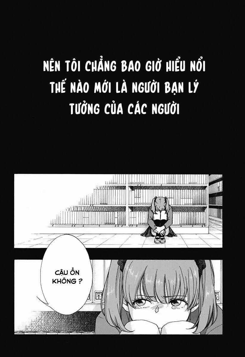 Tình Yêu Thuần Khiết Của Tuổi Trẻ Chapter 33 trang 19