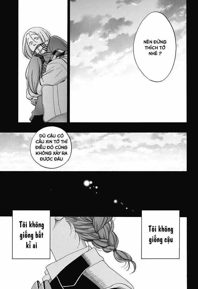 Tình Yêu Thuần Khiết Của Tuổi Trẻ Chapter 33 trang 22