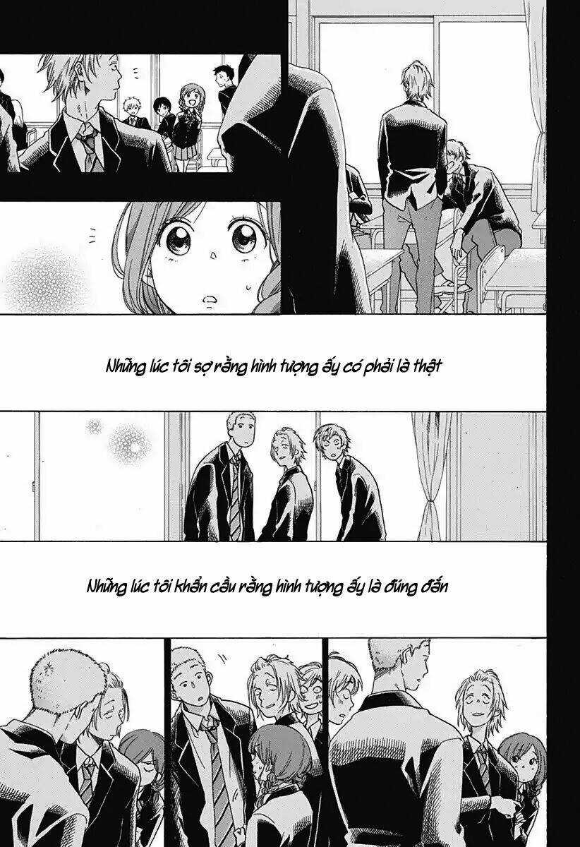 Tình Yêu Thuần Khiết Của Tuổi Trẻ Chapter 33 trang 24