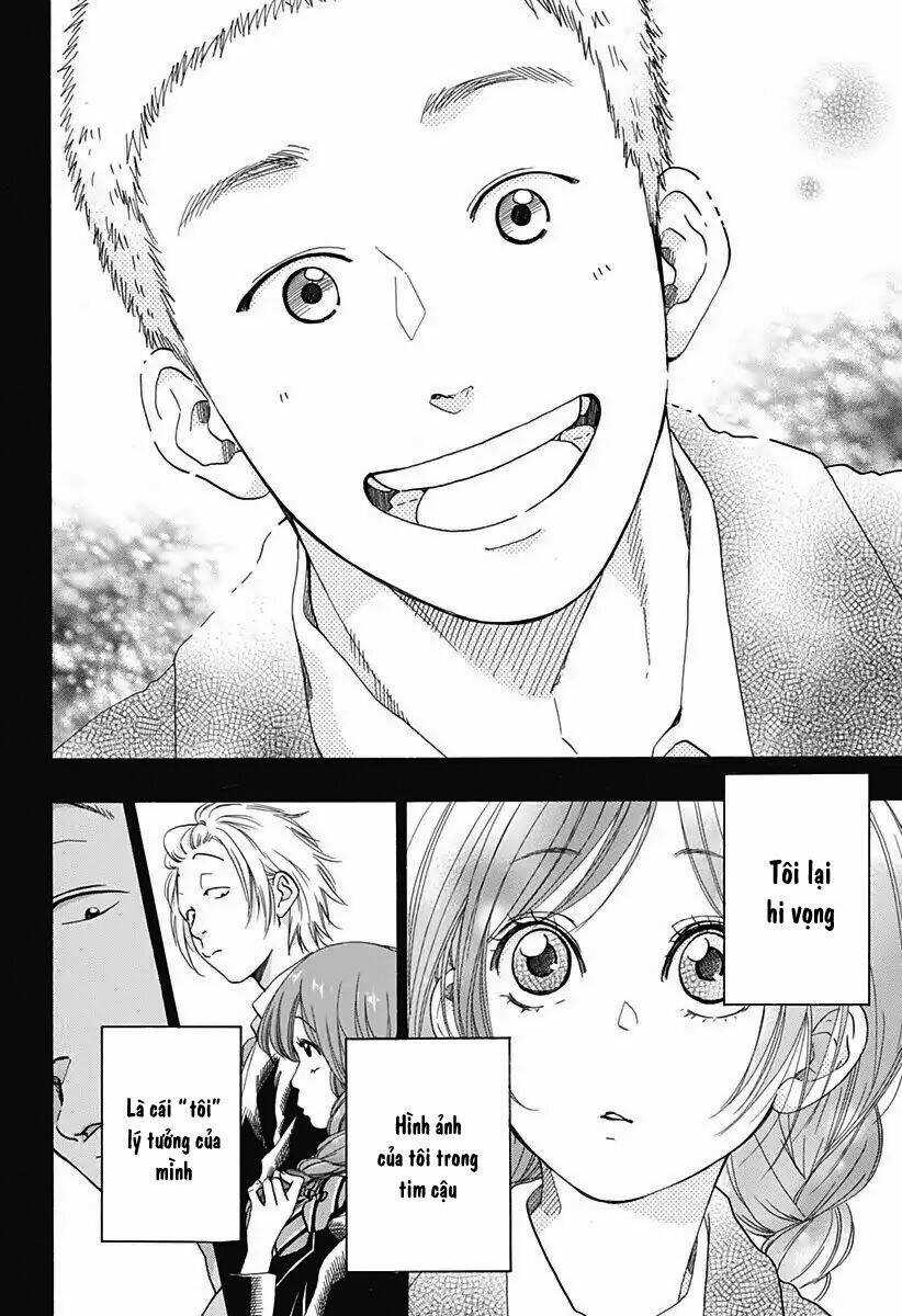 Tình Yêu Thuần Khiết Của Tuổi Trẻ Chapter 33 trang 25