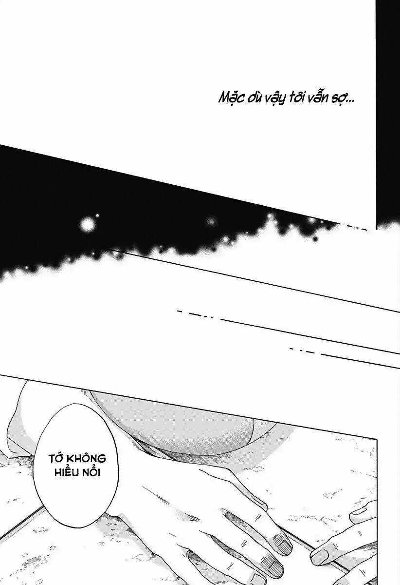 Tình Yêu Thuần Khiết Của Tuổi Trẻ Chapter 33 trang 26