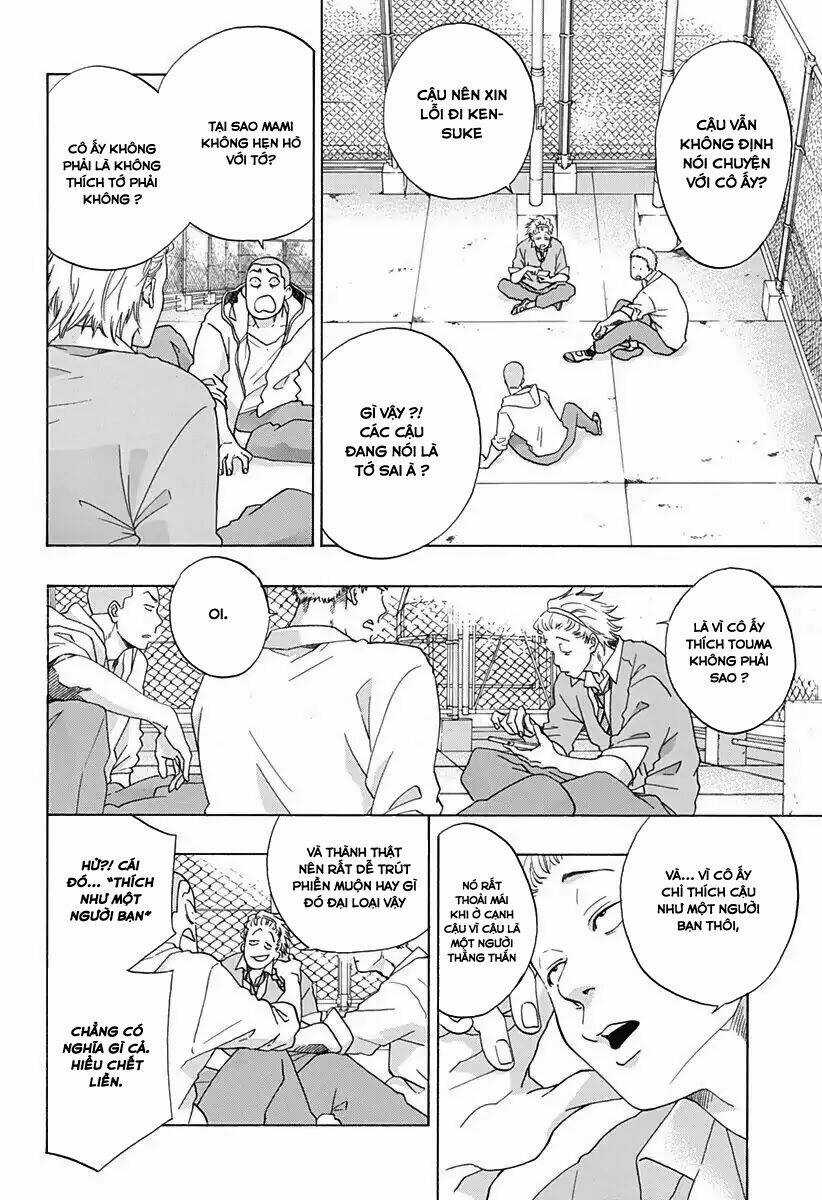 Tình Yêu Thuần Khiết Của Tuổi Trẻ Chapter 33 trang 27