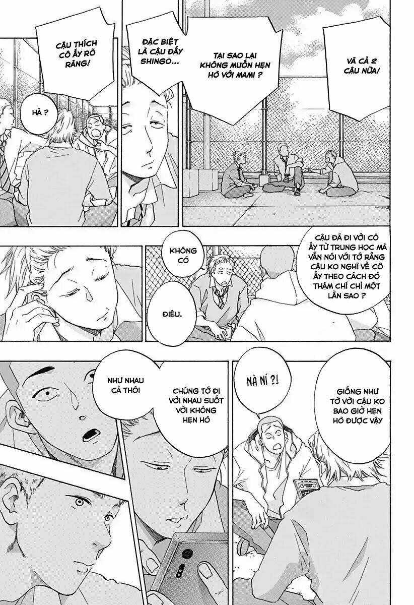 Tình Yêu Thuần Khiết Của Tuổi Trẻ Chapter 33 trang 28