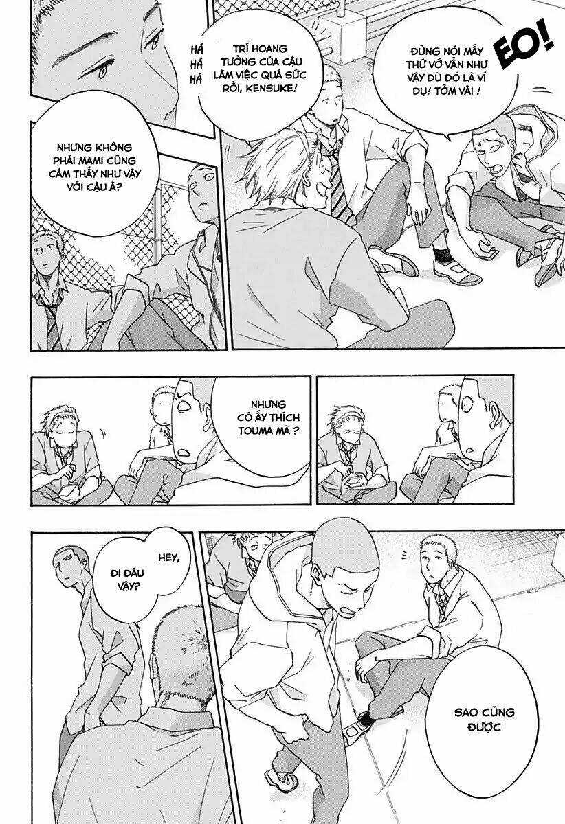 Tình Yêu Thuần Khiết Của Tuổi Trẻ Chapter 33 trang 29