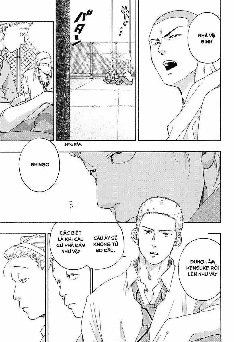 Tình Yêu Thuần Khiết Của Tuổi Trẻ Chapter 33 trang 30