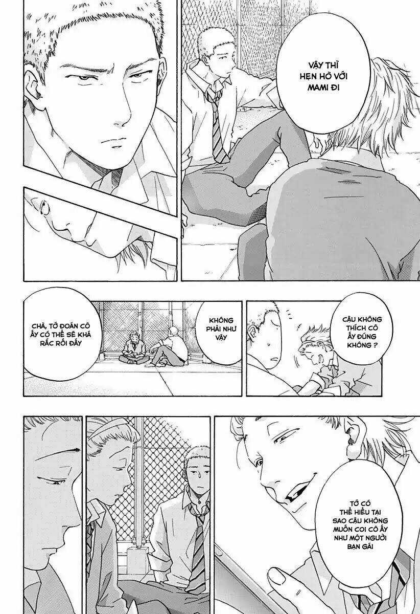 Tình Yêu Thuần Khiết Của Tuổi Trẻ Chapter 33 trang 31