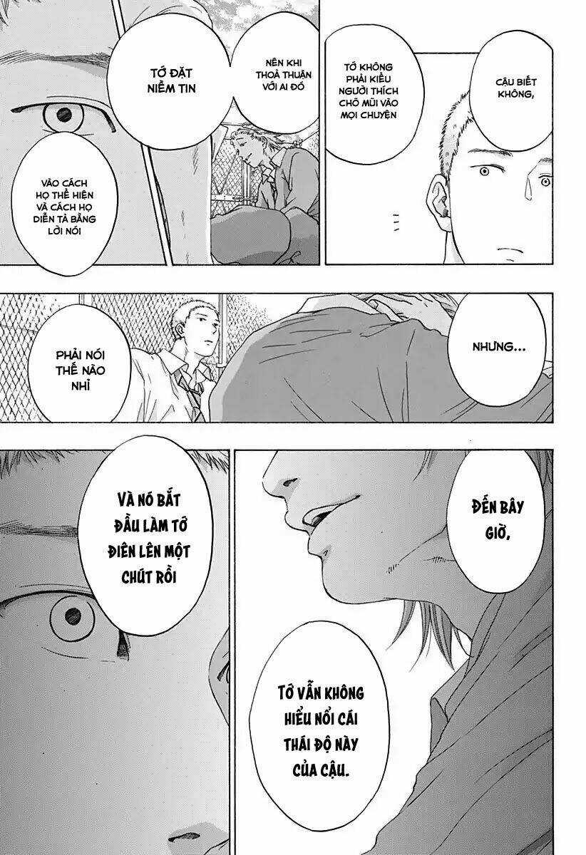 Tình Yêu Thuần Khiết Của Tuổi Trẻ Chapter 33 trang 32