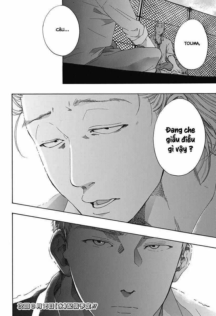 Tình Yêu Thuần Khiết Của Tuổi Trẻ Chapter 33 trang 33