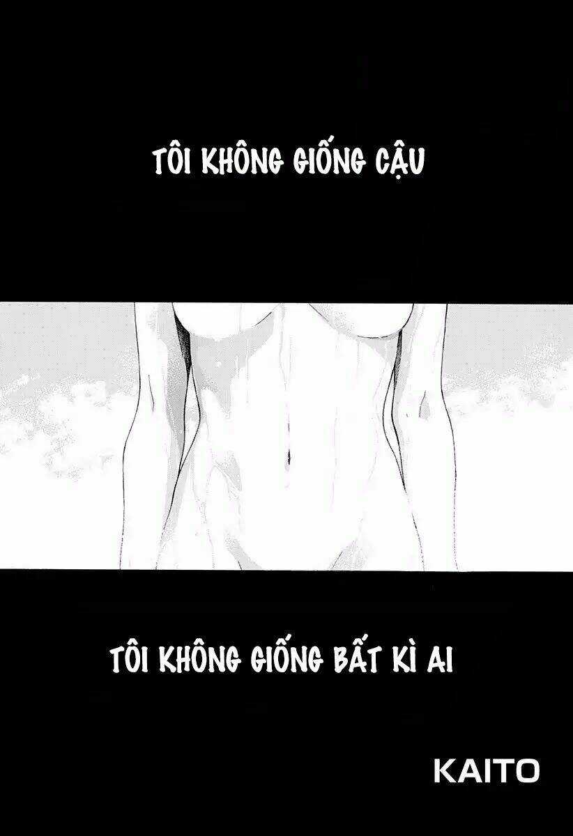 Tình Yêu Thuần Khiết Của Tuổi Trẻ Chapter 33 trang 4