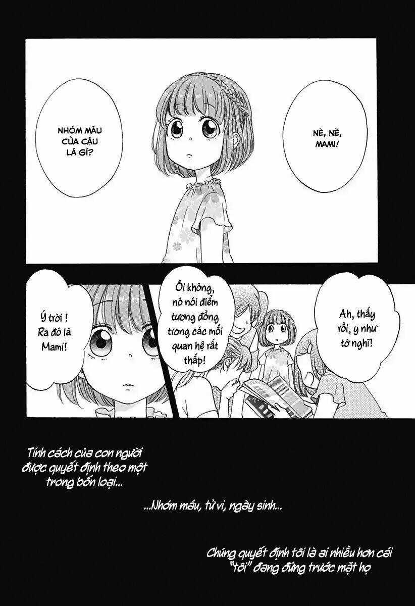 Tình Yêu Thuần Khiết Của Tuổi Trẻ Chapter 33 trang 5