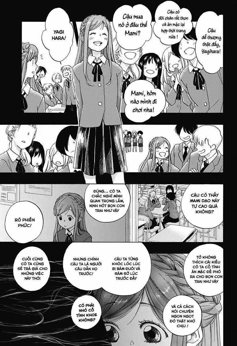 Tình Yêu Thuần Khiết Của Tuổi Trẻ Chapter 33 trang 6