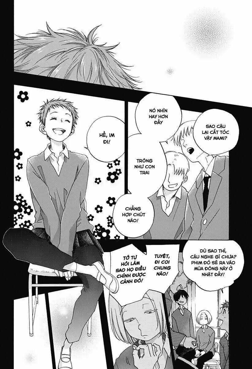 Tình Yêu Thuần Khiết Của Tuổi Trẻ Chapter 33 trang 7