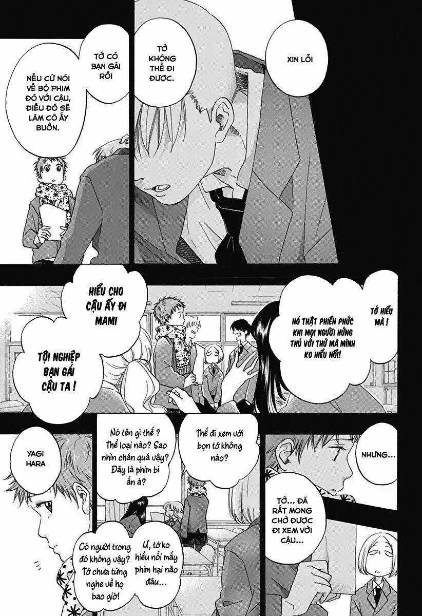 Tình Yêu Thuần Khiết Của Tuổi Trẻ Chapter 33 trang 8