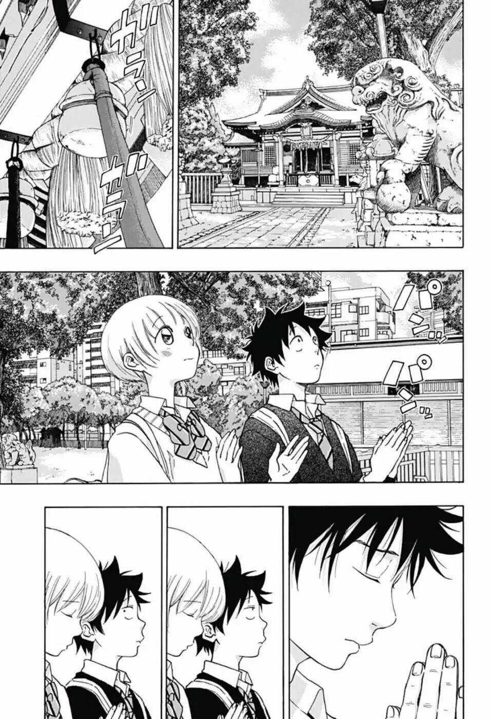 Tình Yêu Thuần Khiết Của Tuổi Trẻ Chapter 34 trang 24