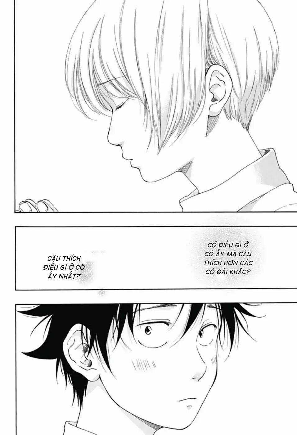 Tình Yêu Thuần Khiết Của Tuổi Trẻ Chapter 34 trang 25