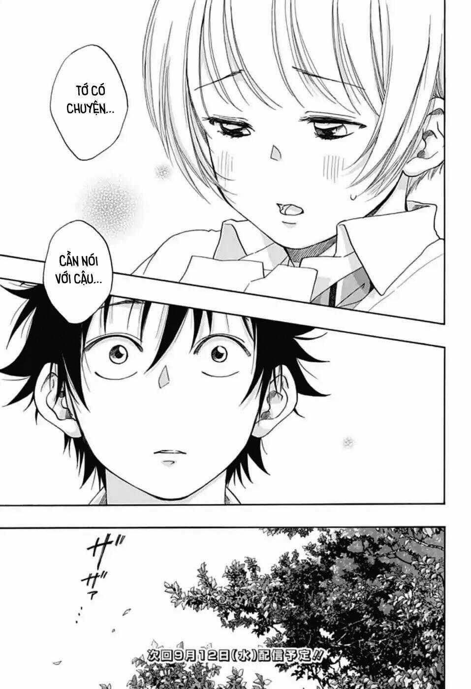 Tình Yêu Thuần Khiết Của Tuổi Trẻ Chapter 34 trang 30