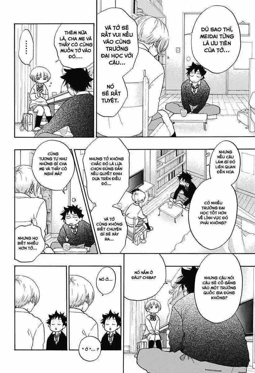 Tình Yêu Thuần Khiết Của Tuổi Trẻ Chapter 35 trang 13