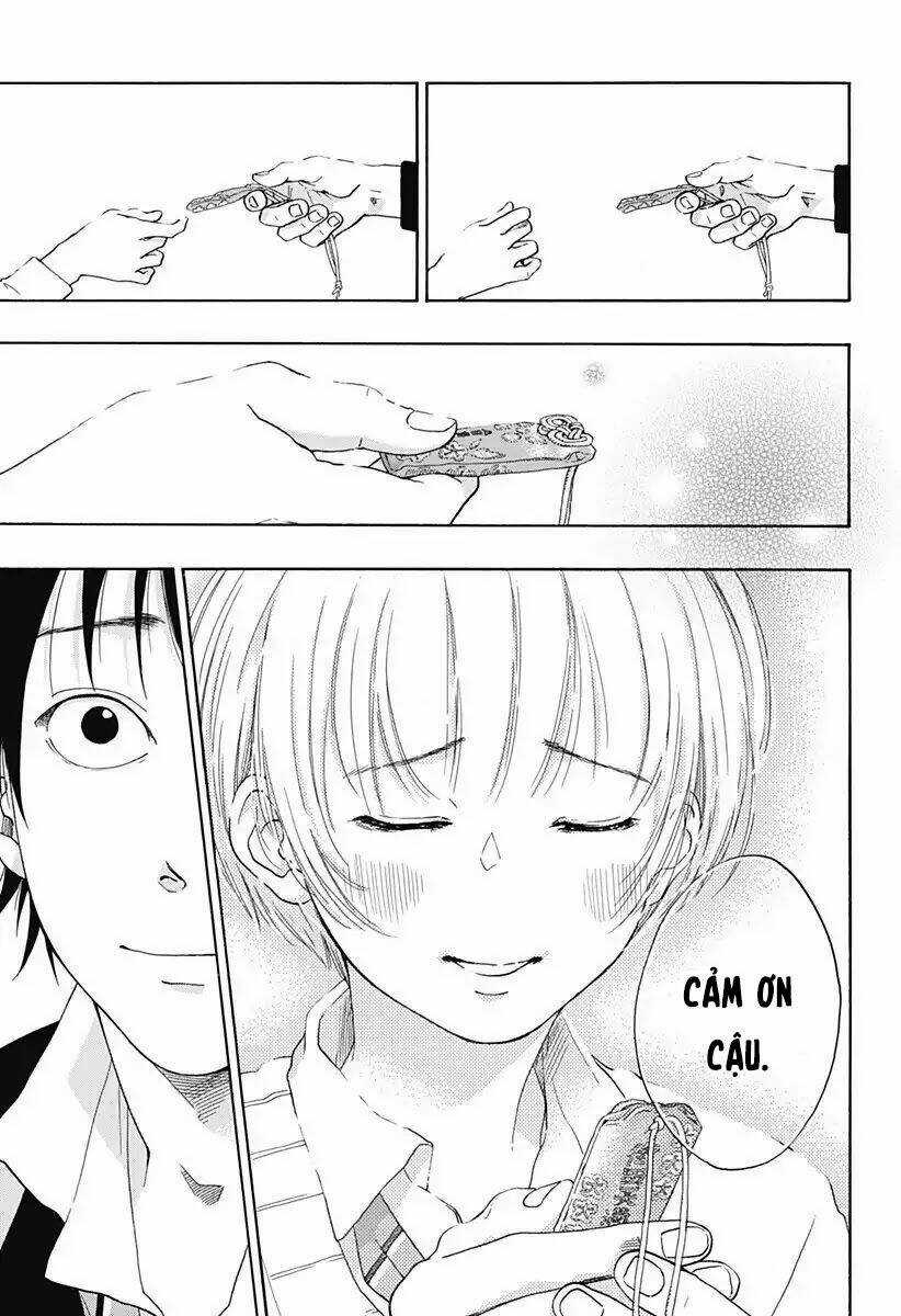 Tình Yêu Thuần Khiết Của Tuổi Trẻ Chapter 35 trang 22