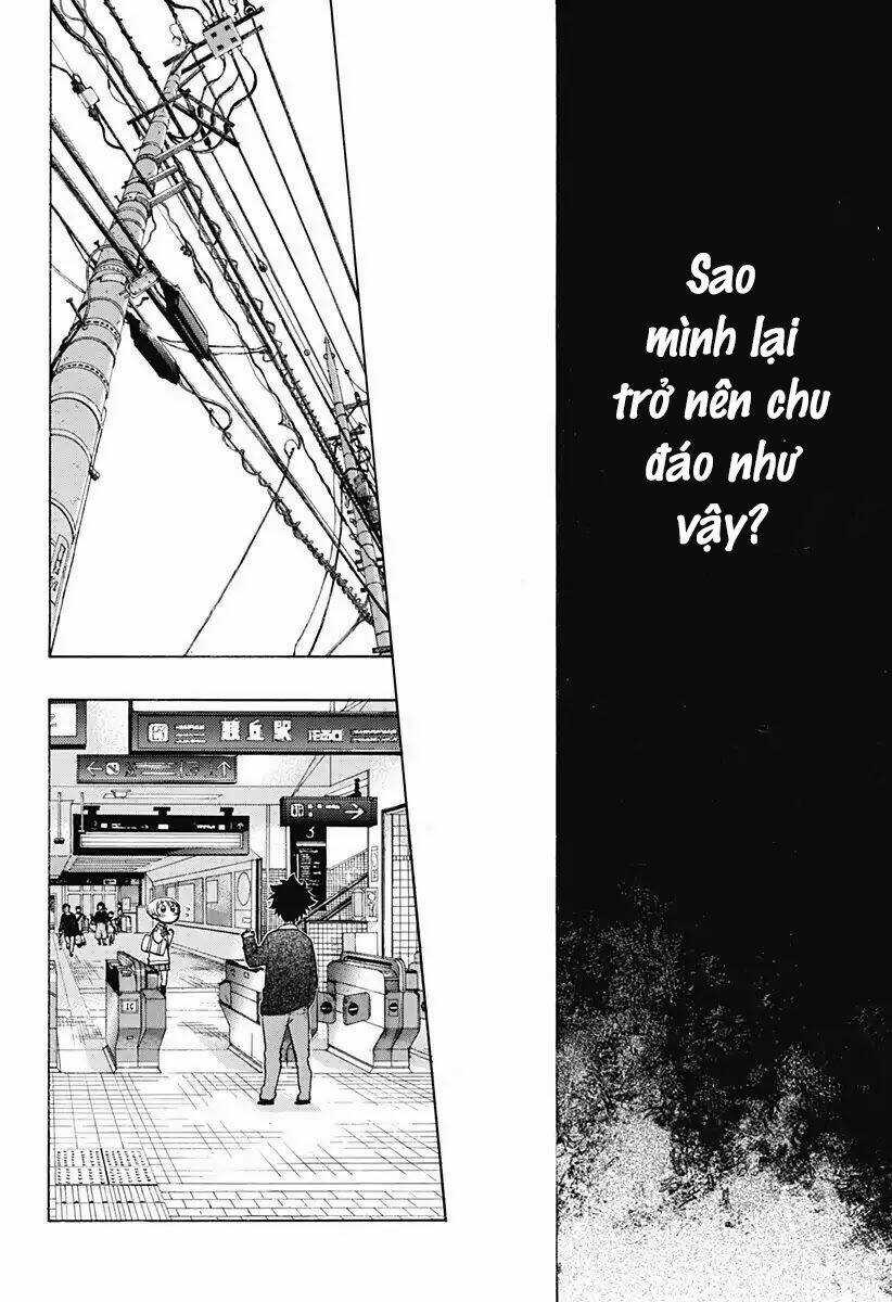 Tình Yêu Thuần Khiết Của Tuổi Trẻ Chapter 35 trang 23