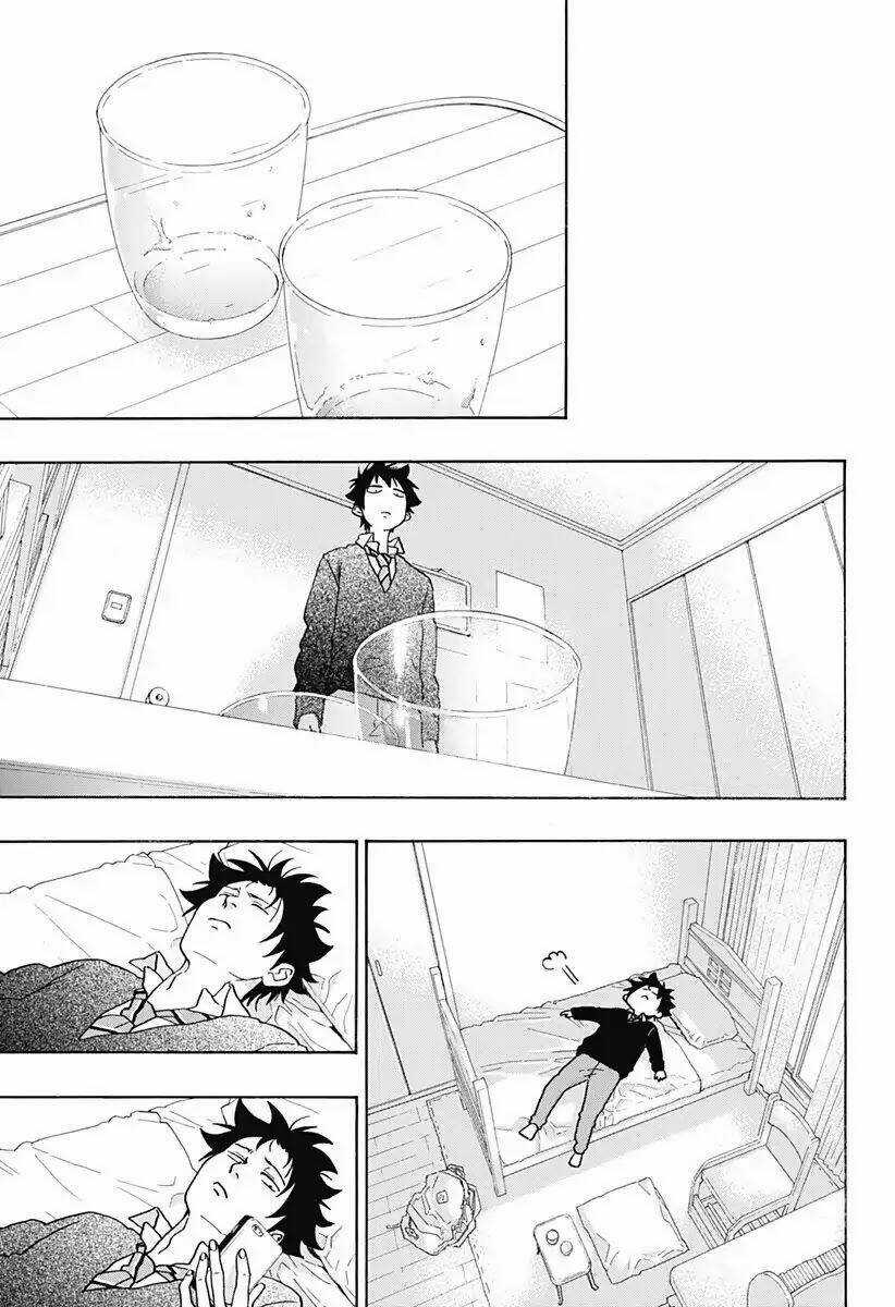 Tình Yêu Thuần Khiết Của Tuổi Trẻ Chapter 35 trang 24