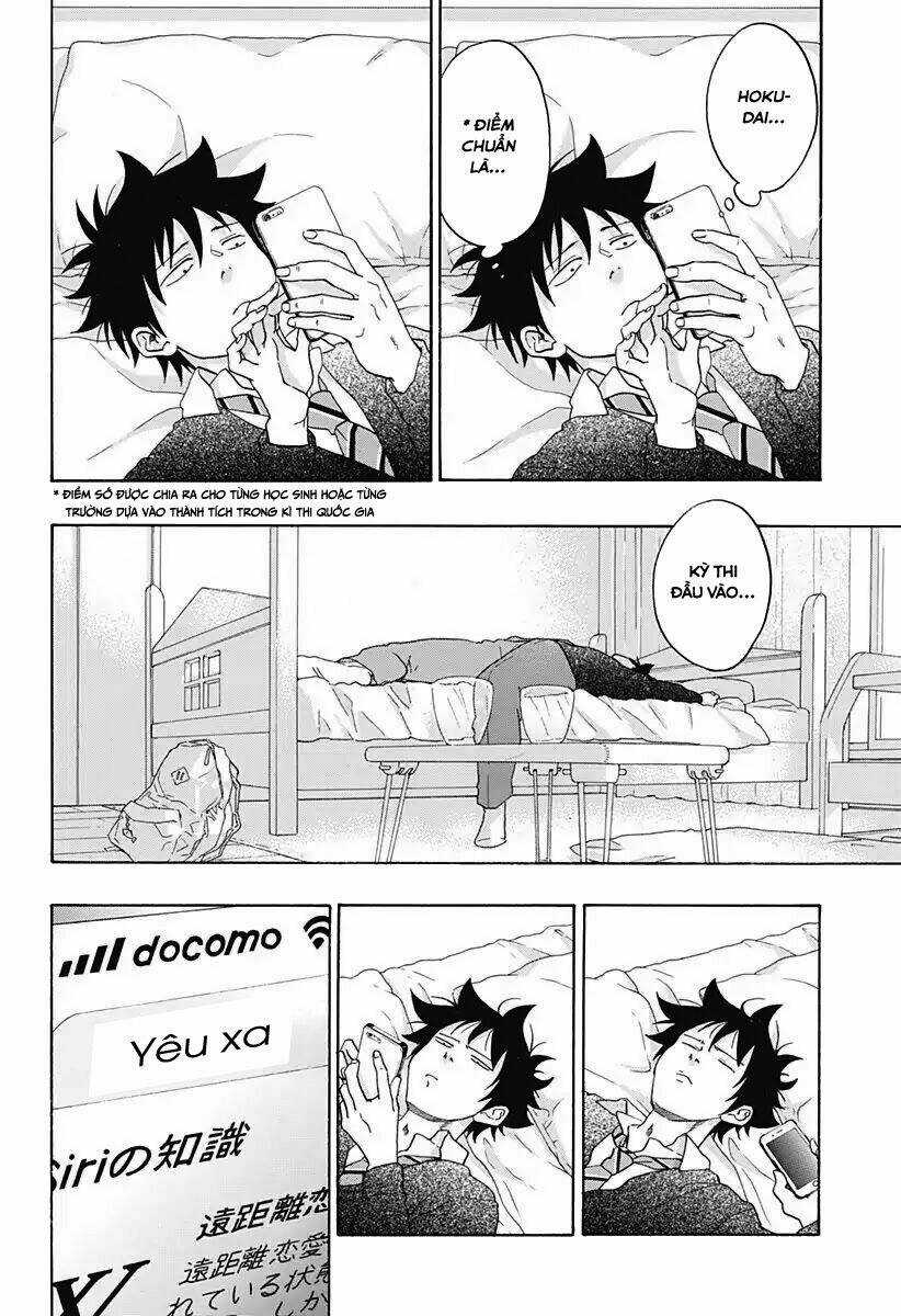 Tình Yêu Thuần Khiết Của Tuổi Trẻ Chapter 35 trang 25