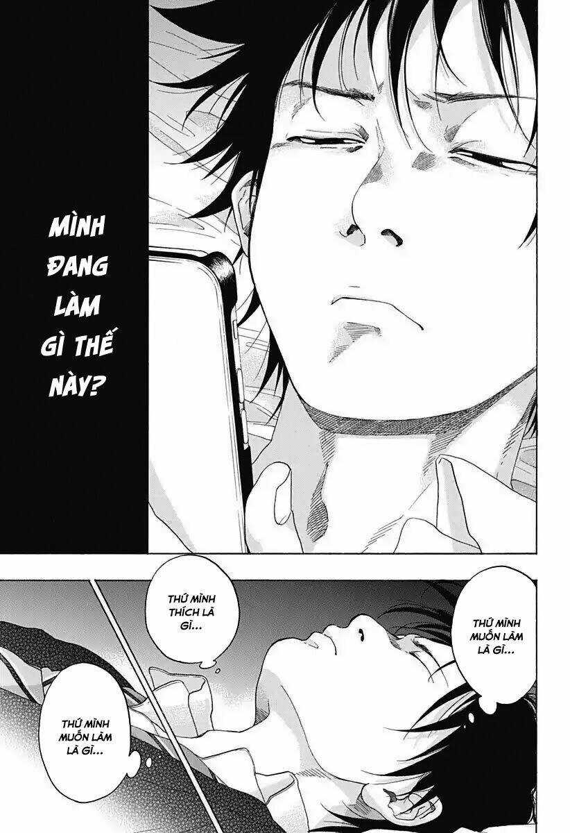 Tình Yêu Thuần Khiết Của Tuổi Trẻ Chapter 35 trang 26