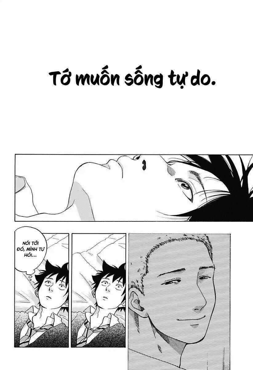 Tình Yêu Thuần Khiết Của Tuổi Trẻ Chapter 35 trang 27