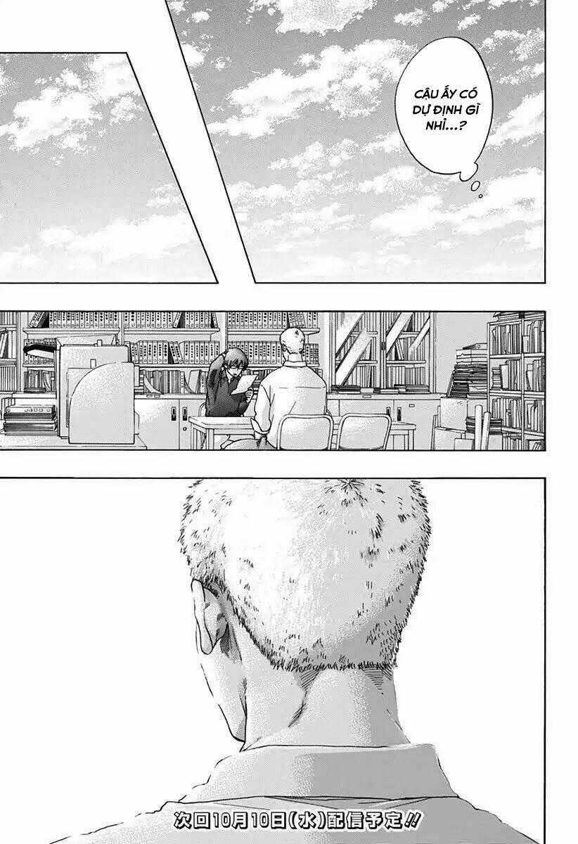 Tình Yêu Thuần Khiết Của Tuổi Trẻ Chapter 35 trang 28