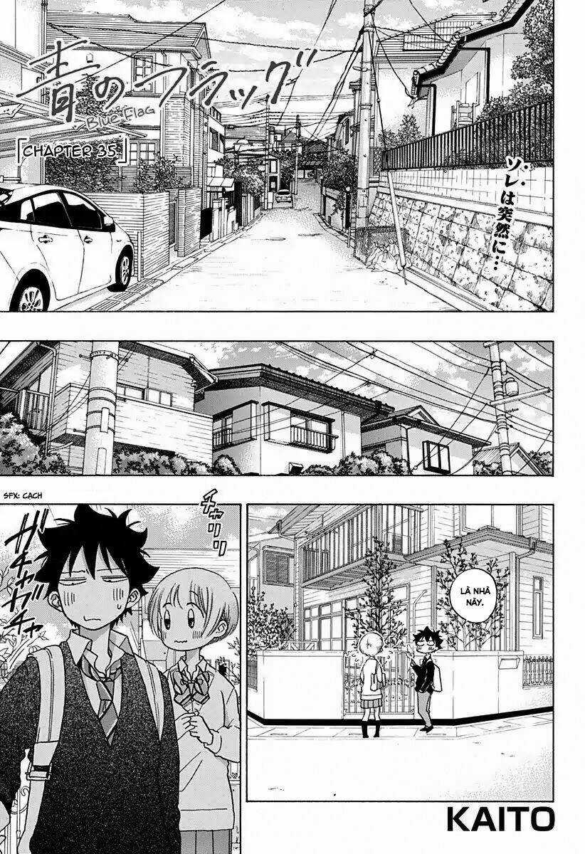 Tình Yêu Thuần Khiết Của Tuổi Trẻ Chapter 35 trang 4