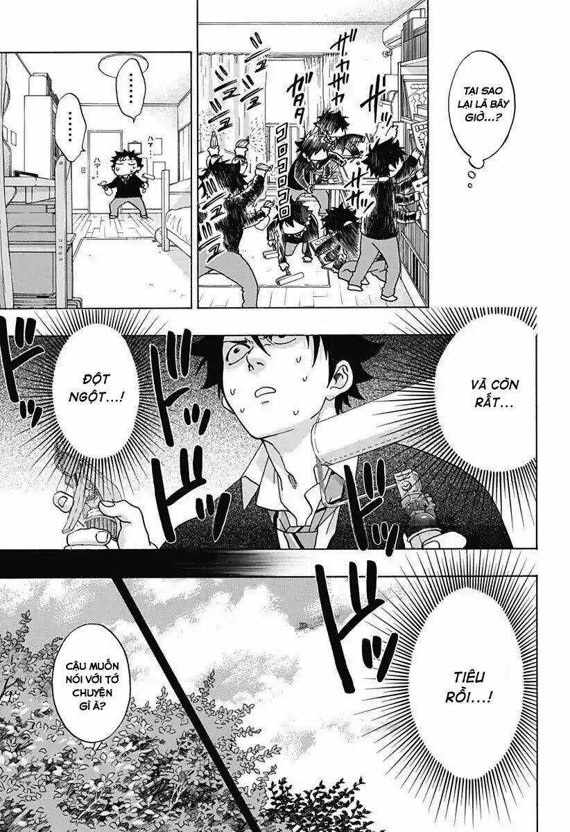 Tình Yêu Thuần Khiết Của Tuổi Trẻ Chapter 35 trang 6