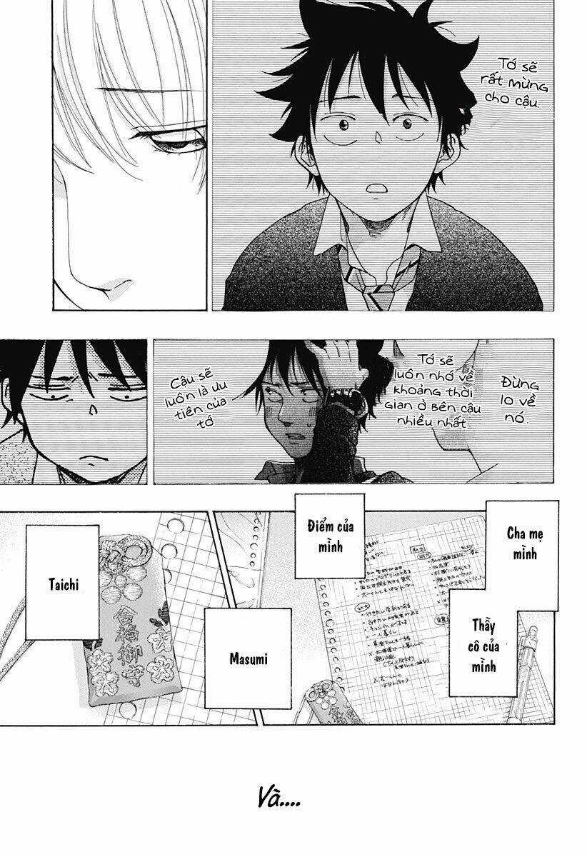 Tình Yêu Thuần Khiết Của Tuổi Trẻ Chapter 36 trang 11