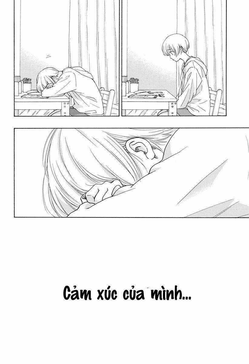 Tình Yêu Thuần Khiết Của Tuổi Trẻ Chapter 36 trang 12