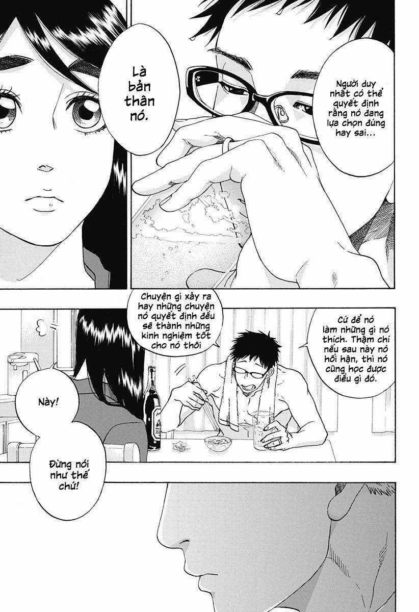 Tình Yêu Thuần Khiết Của Tuổi Trẻ Chapter 36 trang 15