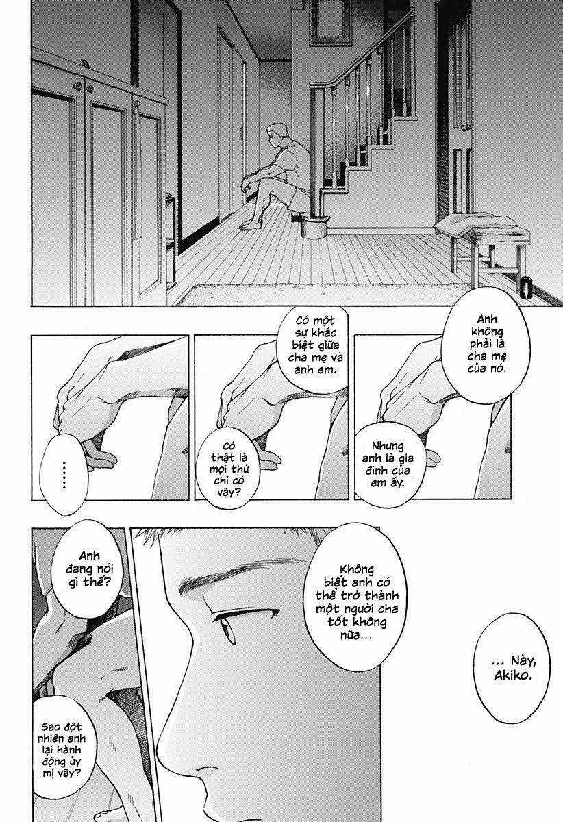 Tình Yêu Thuần Khiết Của Tuổi Trẻ Chapter 36 trang 16