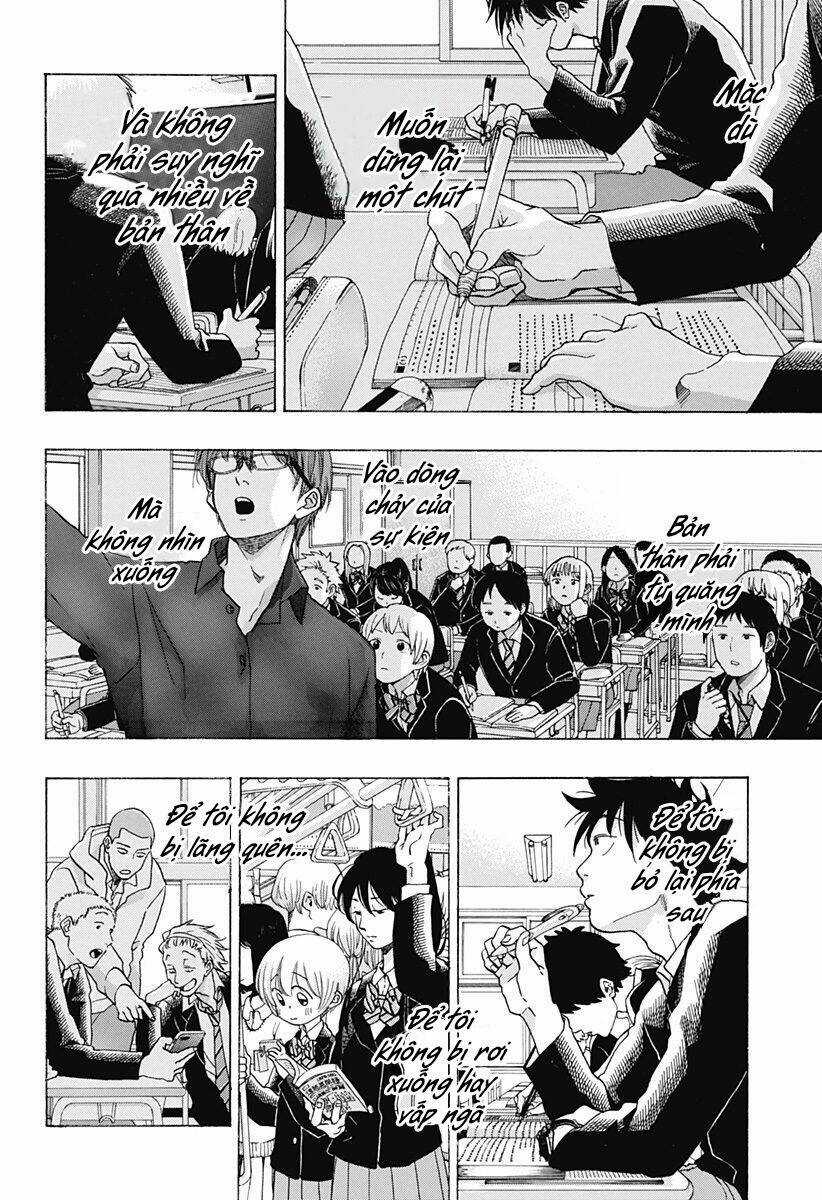 Tình Yêu Thuần Khiết Của Tuổi Trẻ Chapter 36 trang 24