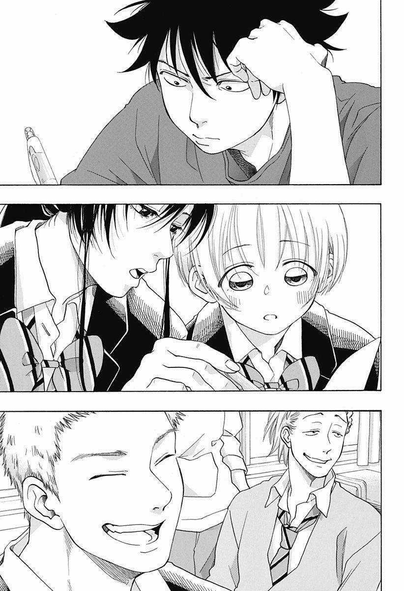 Tình Yêu Thuần Khiết Của Tuổi Trẻ Chapter 36 trang 25