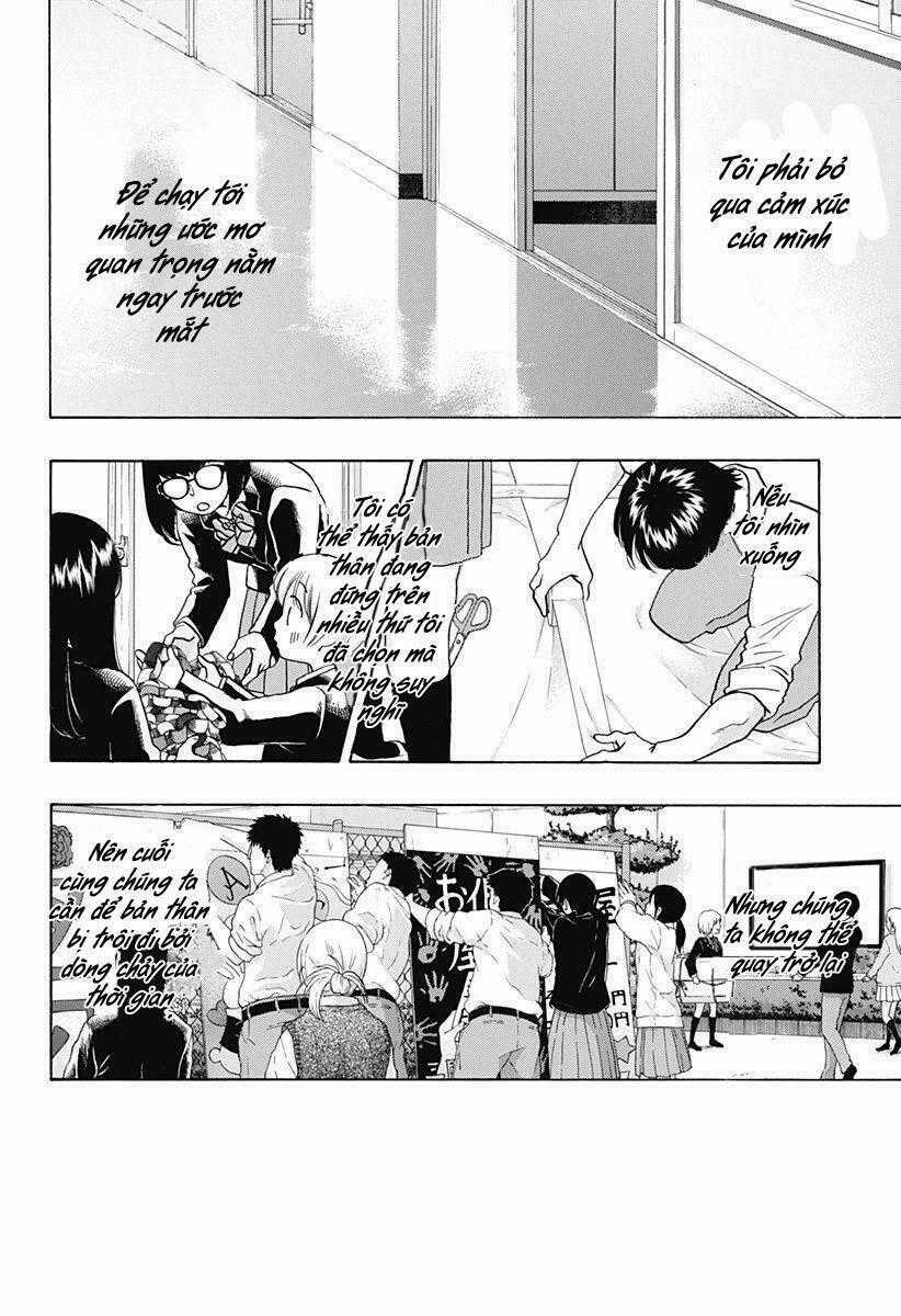 Tình Yêu Thuần Khiết Của Tuổi Trẻ Chapter 36 trang 26